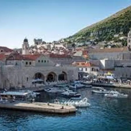 Katarina - Double With Terrace Dubrovnik